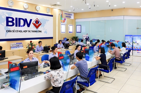 BIDV nỗ lực đảm bảo kinh doanh ổn định, chung tay hỗ trợ đồng bào Miền Trung 