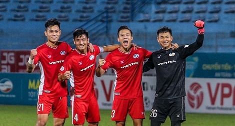 Cuộc chiến "Tam quốc" của V.League 2020