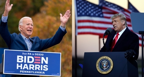 Những thách thức với Tổng thống thứ 46 của nước Mỹ