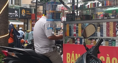 Thuốc lá làm nhiều người chết “âm thầm”