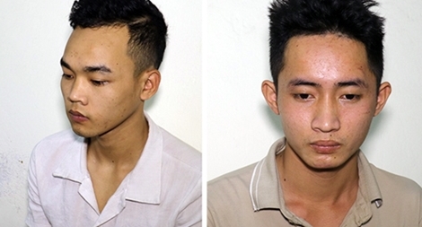 Triệt phá ổ nhóm trộm cắp xe máy ở TP Vinh