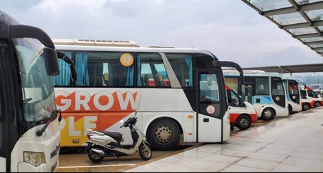 Bến xe hiện đại nhất nước trước nguy cơ “vỡ trận” vì... vắng khách