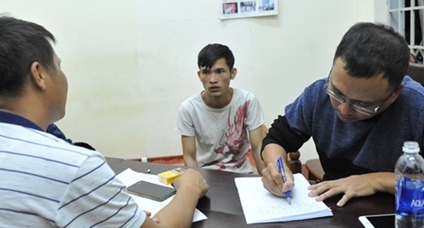 Bắt hung thủ sát hại tài xế xe ôm sau hơn 10 giờ gây án