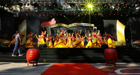 THPT Việt Đức, 65 năm ngày thành lập