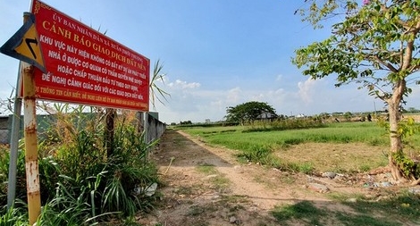 Chuyển 1.386 hồ sơ nhà đất ở huyện Hóc Môn sang cơ quan điều tra