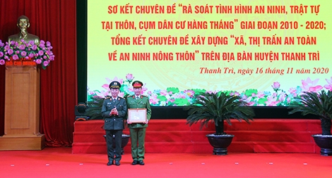 Chú trọng nhân rộng các mô hình hay, điển hình tiên tiến