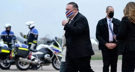 Ngoại trưởng Mỹ thăm 7 quốc gia đồng minh ở châu Âu, Trung Đông