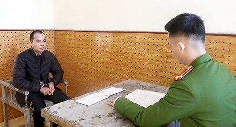 3 đối tượng bị khởi tố trong một vụ mua bán ma túy