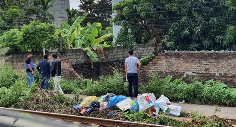Án mạng do tranh chấp đất đai