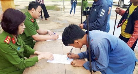 Nữ Cảnh sát dấn thân vào cuộc chiến chống ma túy ở vùng cao