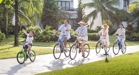 Tuần lễ Black Friday Vinpearl: “Ở miễn phí”, tặng trải nghiệm hết ý