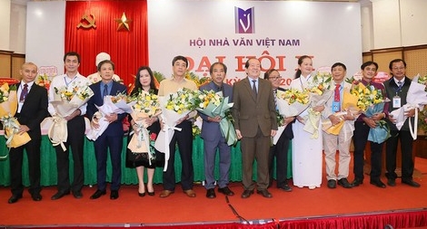 Những kỳ vọng vào Ban Chấp hành Hội Nhà văn Việt Nam khóa X