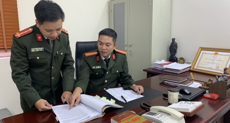 Ðấu tranh hiệu quả với tội phạm xâm phạm An ninh quốc gia