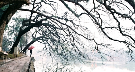 Miền Bắc trời trở rét, Hà Nội thấp nhất 16 độ C