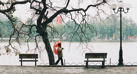 Hà Nội xuống 15 độ C, miền Bắc chìm trong giá rét