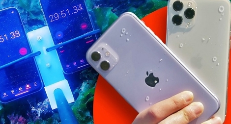 “Nổ” quá đà về iPhone, Apple bị Italia phạt tiền