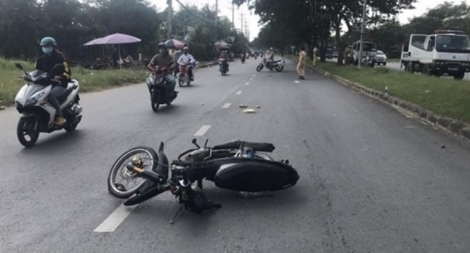 Tìm người biết thông tin liên quan vụ TNGT tại cầu Yên Lệnh