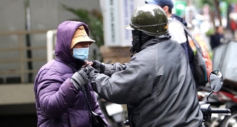 Rét buốt duy trì ở Bắc Bộ và Bắc Trung Bộ