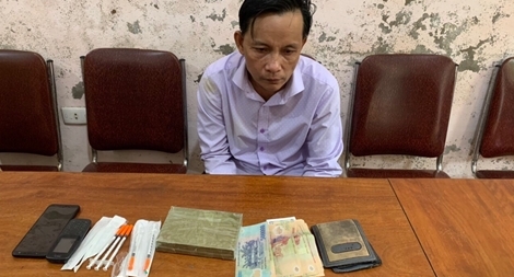 Công an Tương Dương chặt đứt 2 đường dây ma tuý liên tỉnh