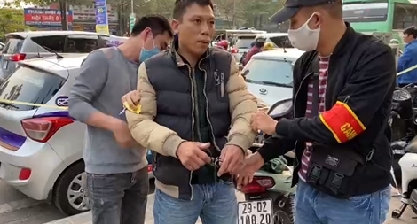 Vạch trần con nghiện làm ‘ảo thuật’ trước mắt Cảnh sát 141