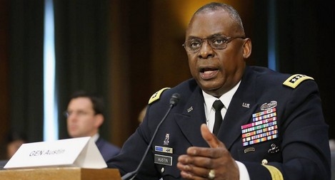 Khi tướng về hưu được đề cử làm Bộ trưởng Quốc phòng Mỹ