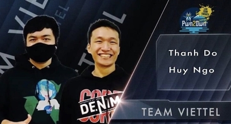 Chuyên gia Viettel cùng thế giới tham gia bảo mật thông tin cho khách hàng