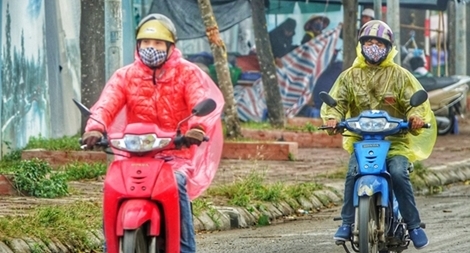 Miền Bắc chìm trong giá rét, Hà Nội còn 11 độ C