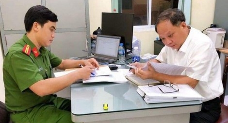 Những sai phạm nghiêm trọng của ông Tất Thành Cang