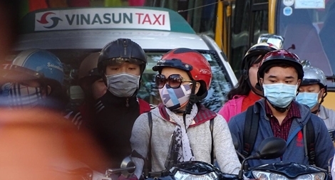 Bắc Bộ rét căm căm, Nam Bộ se lạnh có mưa