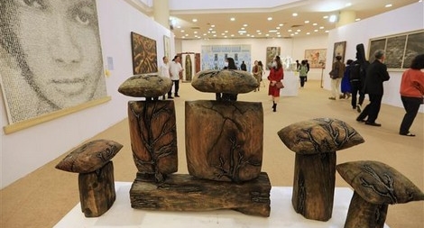 Cần thay đổi tư duy tổ chức Triển lãm Mỹ thuật Toàn quốc