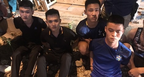 Nửa tháng truy lùng nhóm đối tượng chém người sau “màn kịch” va chạm giao thông