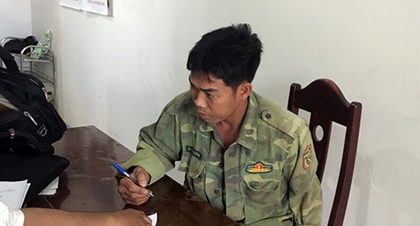 Lừa đáo hạn ngân hàng chiếm đoạt 2 tỷ đồng rồi bỏ trốn