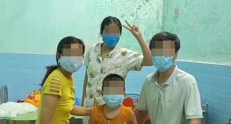 Cách chức Phó Chủ tịch phường tổ chức sinh nhật trong khu cách ly