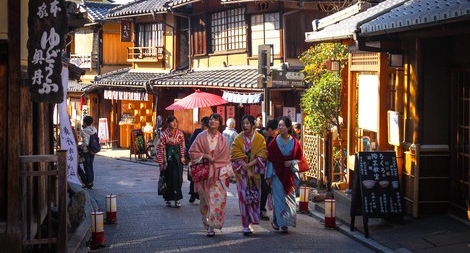 Giấc mơ Nhật Bản