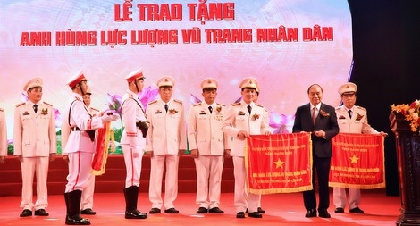 Dấu ấn tiên phong của một đơn vị anh hùng