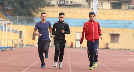 Chuyện thầy - trò ở đội tuyển thể thao người khuyết tật