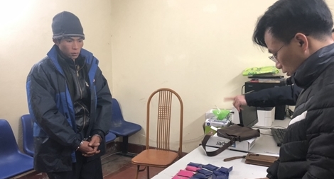 Bắt đối tượng mua bán trái phép gần 4.000 viên ma túy tổng hợp 