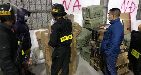 Quảng Ninh chỉ đạo “nóng” sau khi phát hiện vụ buôn lậu quy mô lớn