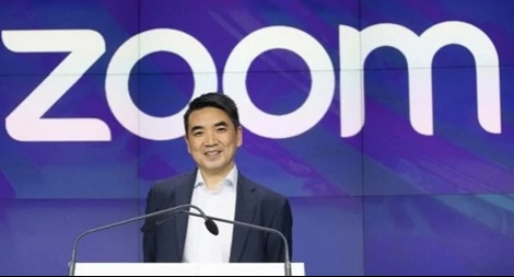 COVID-19 giúp CEO Zoom vào Top 100 người giàu thế giới