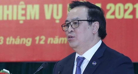 Tổ chức tốt các hoạt động đối ngoại với hình thức linh hoạt