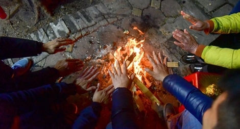 Đêm nay, Bắc Bộ đón rét đậm, rét hại hiếm gặp