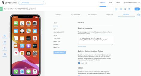 Apple bại trận trong vụ kiện với Corellium
