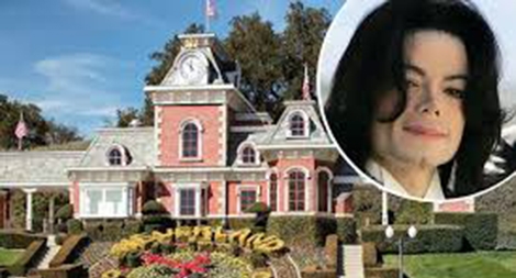 Trang trại của cố ca sĩ Michael Jackson có chủ mới