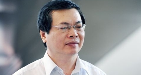 Sáng mai, xét xử ông Vũ Huy Hoàng