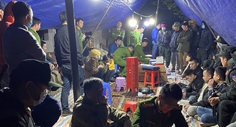 Trùm giang hồ Hải “lu” cùng em rể và con trai bị bắt 