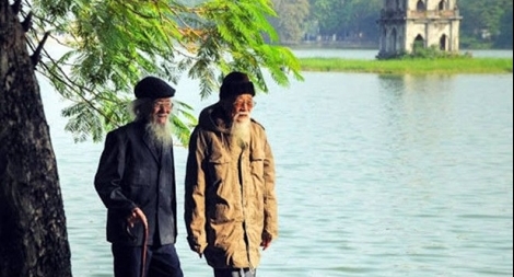 Miền Bắc tăng nhiệt, trời vẫn còn rét buốt