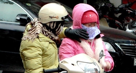 Nhiệt độ tăng nhẹ, miền Bắc vẫn rét buốt