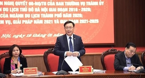 Hà Nội cần lựa chọn đại sứ du lịch