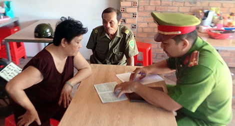 Phát huy hiệu quả mạng xã hội để phòng, chống tội phạm