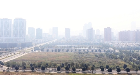 Miền Bắc sáng sương mù, chiều nắng ấm